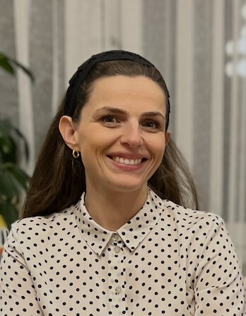 Natalia Dymińska — portret
